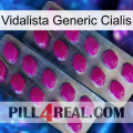 Vidalista Generic Cialis 10